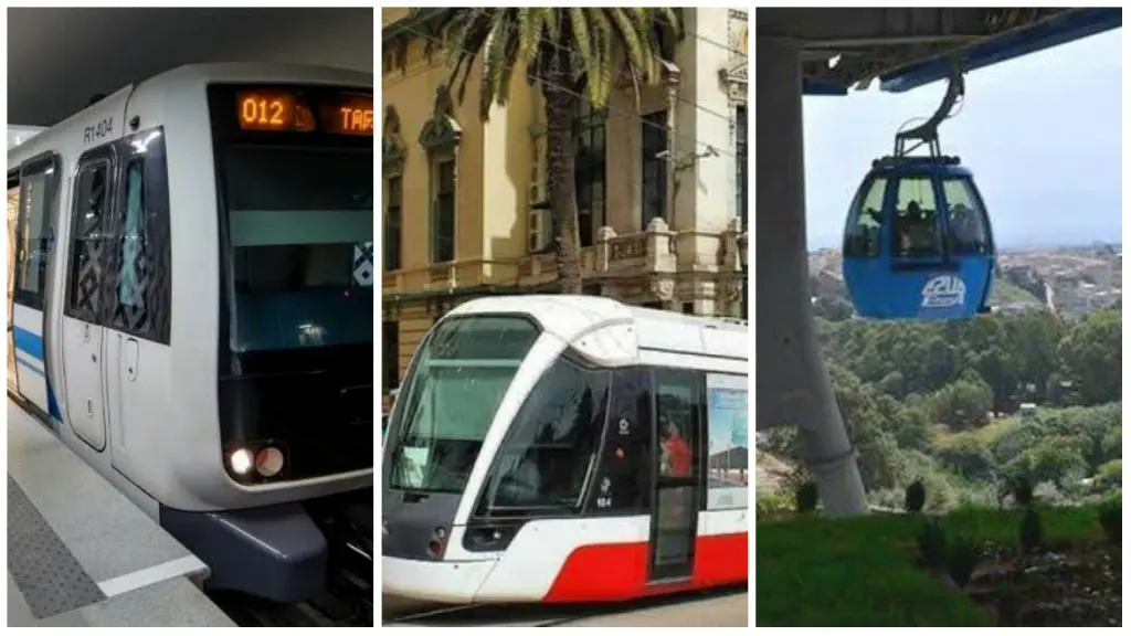 Métro, tramway et téléphérique : horaires ajustés pour août 2022