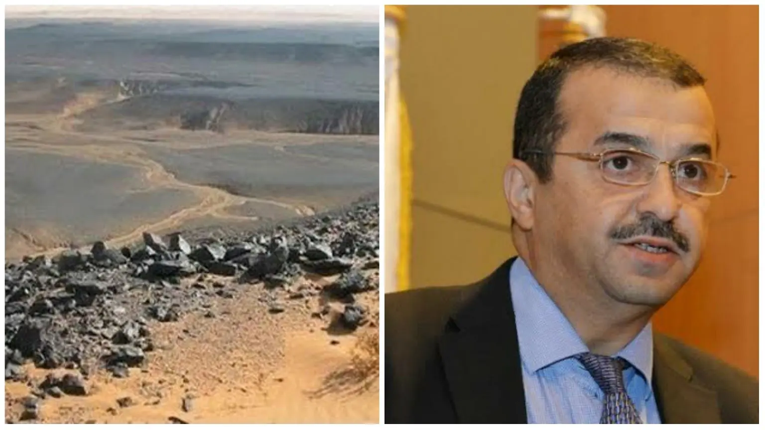 Arkab procède à l’ouverture de la mine de fer « Gara Djebilet » à Tindouf