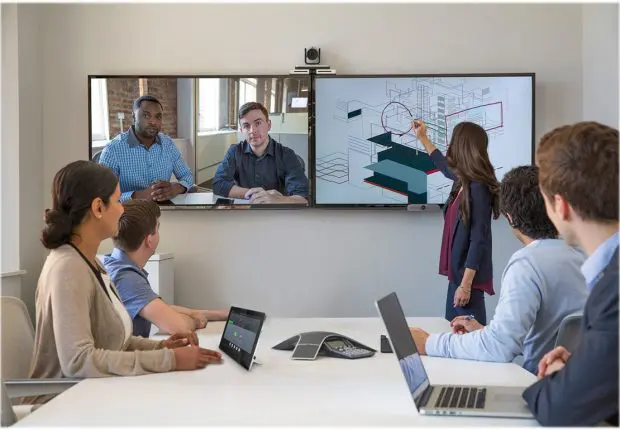 Des solutions corporate pour un affichage numérique de haute résolution