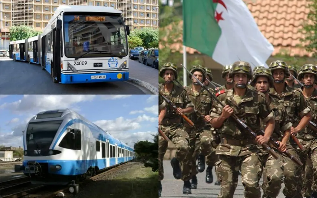 Défilé militaire du 5 juillet : transport gratuit et programme spécial