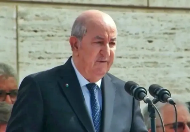 Il s’est exprimé au défilé militaire : le message fort de Tebboune