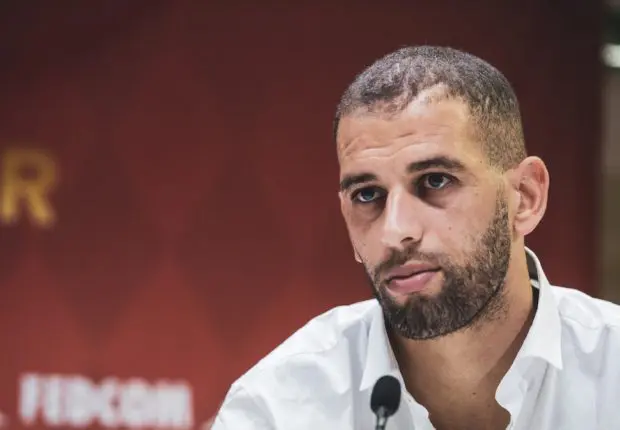 Mercato : une destination de marque pour Islam Slimani ?