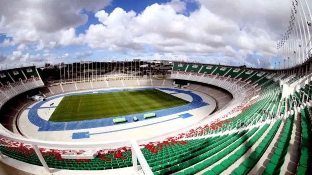 CHAN Algérie 2023 : un premier stade déjà mobilisé