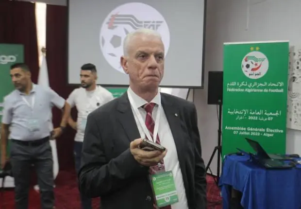 Affaire Gassama : le nouveau président de la FAF clôt le dossier