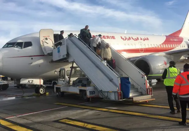 Vols Alger – Londres : Air Algérie annonce de nouveaux changements