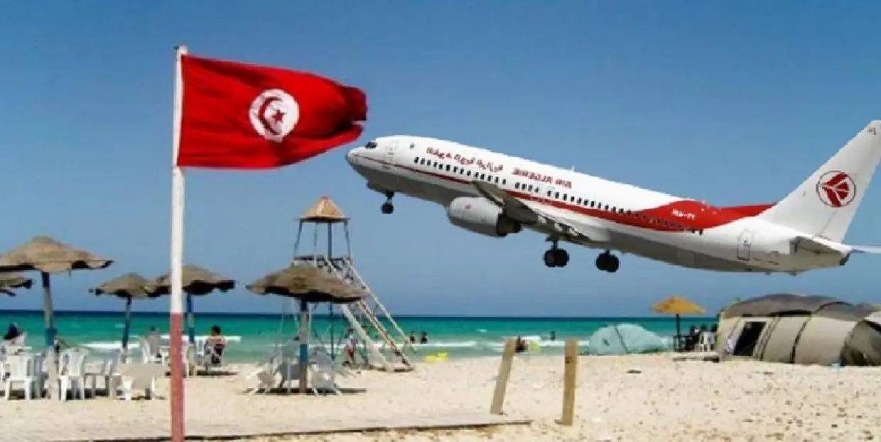 Vols Algérie – Tunisie : les prix repartent à la baisse