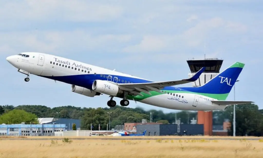 Vols France – Algérie : Tassili Airlines lève le voile sur son programme estival 2023