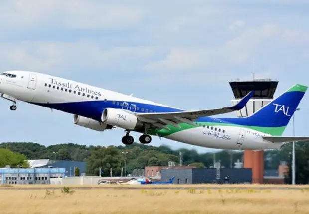 Vols Alger – Paris : offre promotionnelle chez Tassili Airlines