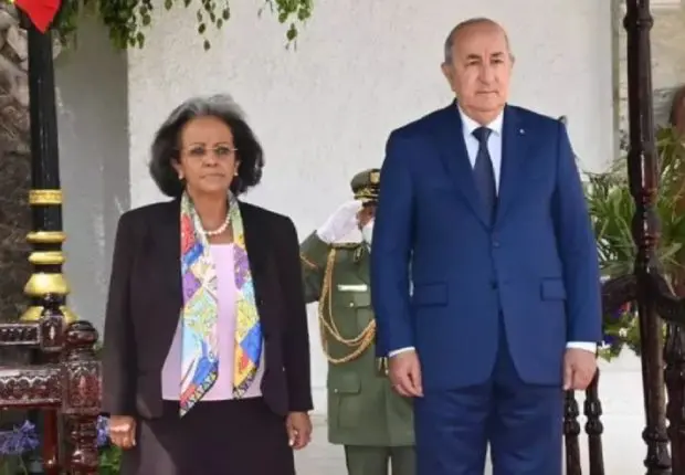 Vols Algérie – Ethiopie : Tebboune annonce une ouverture prochaine