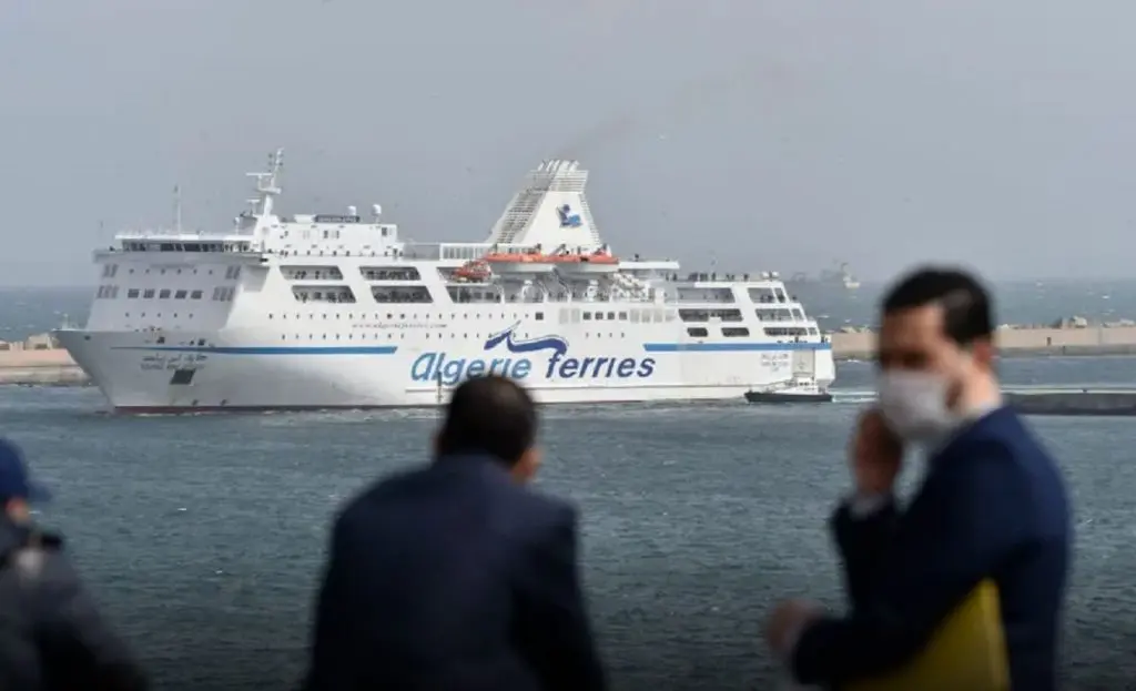 Traversée Alger-Naples : Algérie ferries annonce la date du 1er voyage