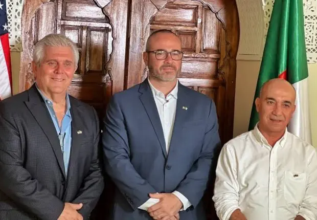 Une société du Texas investit dans l’aquaculture en Algérie