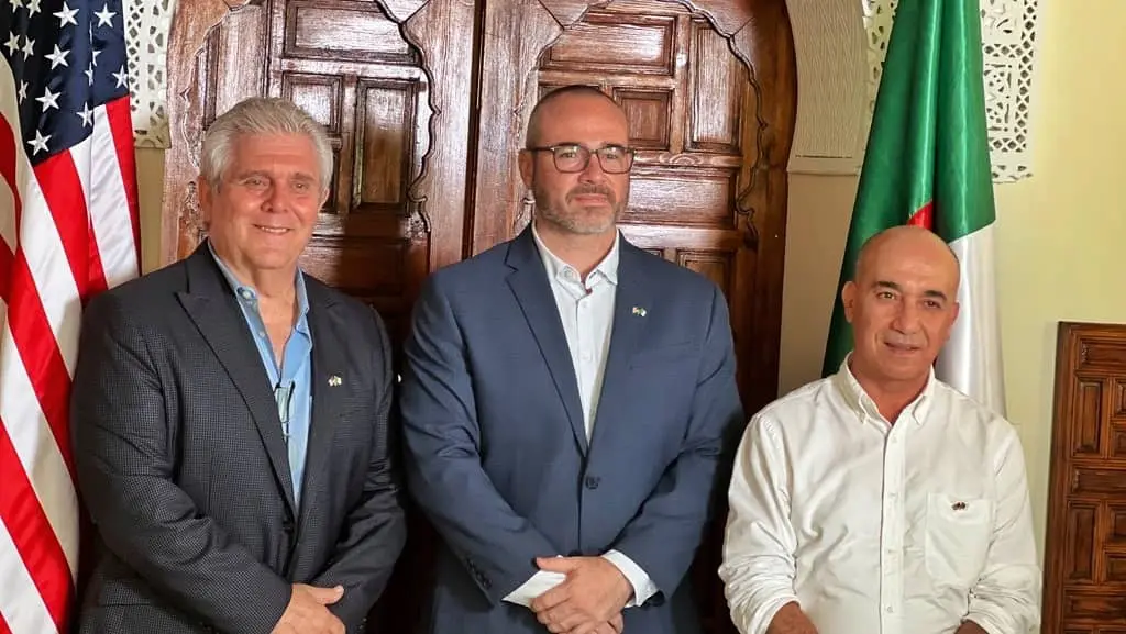 Une société du Texas investit dans l’aquaculture en Algérie