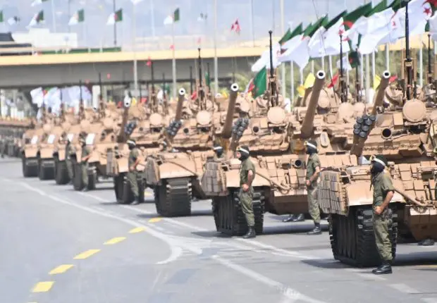 Classement 2022 des dépenses militaires : l’Algérie domine l’Afrique