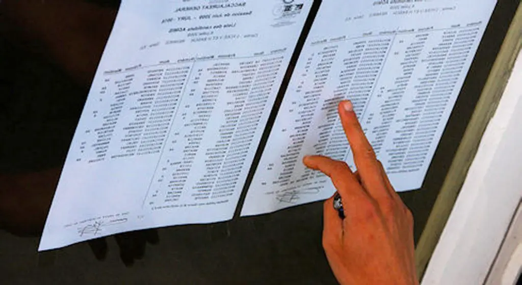 BAC 2022 : la date des résultats dévoilée ?