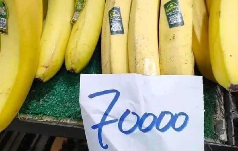 Prix de la banane : la protection des consommateurs demande une enquête