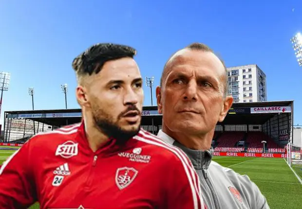 France : Belaili reçoit une bonne nouvelle de Der Zakarian