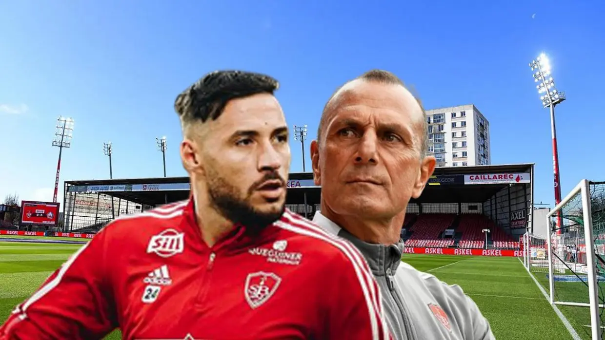 France : Belaili reçoit une bonne nouvelle de Der Zakarian