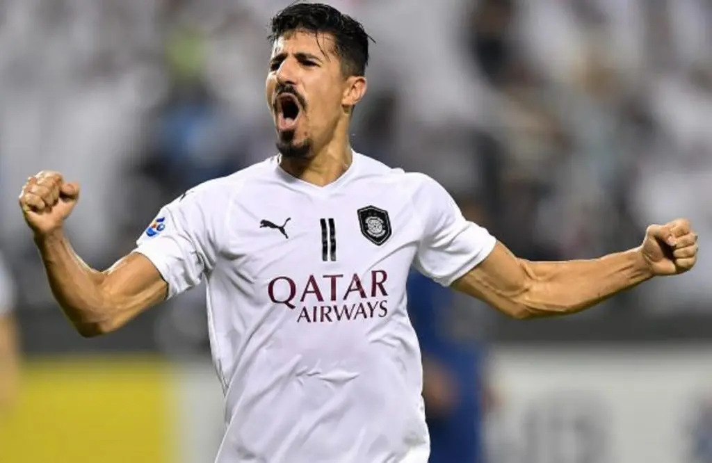 Joueur préféré, dernière CAN et CM 2022 : Bounedjah se confie