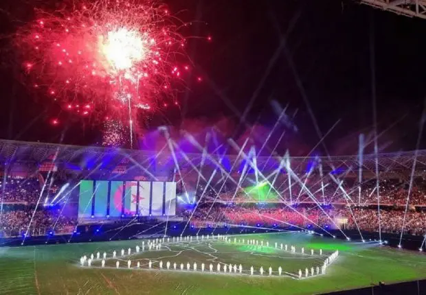 Cérémonie de clôture JM Oran 2022 : un grand chanteur de raï au Menu