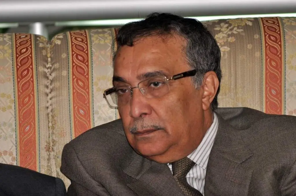 Élection de Chérif Rahmani au Panel des éminentes personnalités du MAEP
