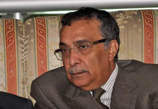 Élection de Chérif Rahmani au Panel des éminentes personnalités du MAEP