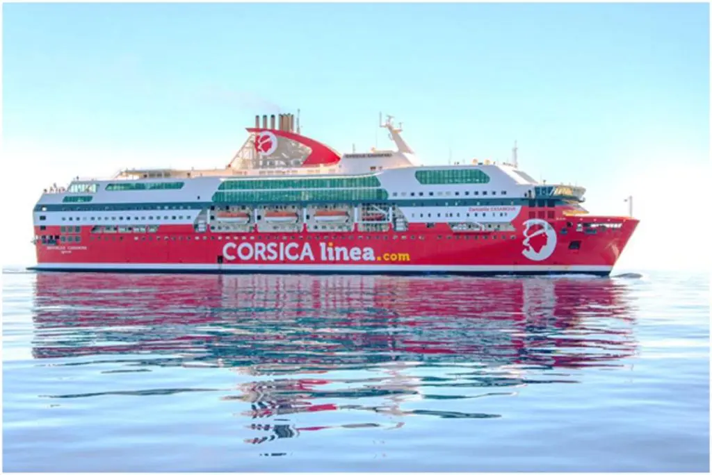 Marseille-Alger en ferry: Corsica Linea ouvre de nouvelles réservations