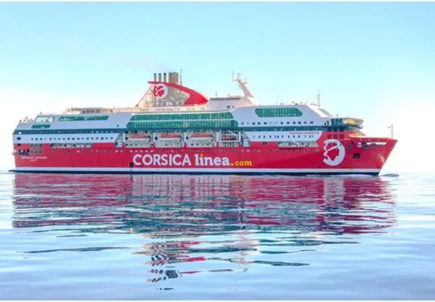 Marseille-Alger en ferry: Corsica Linea ouvre de nouvelles réservations