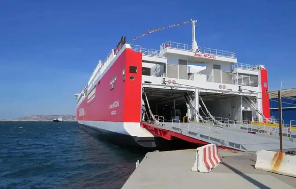 Traversées maritimes avec l’Algérie : note importante de Corsica Linea