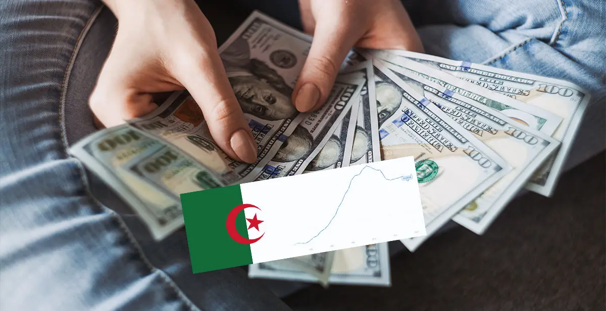 RNB par habitant : l’Algérie dans le top 10 africain