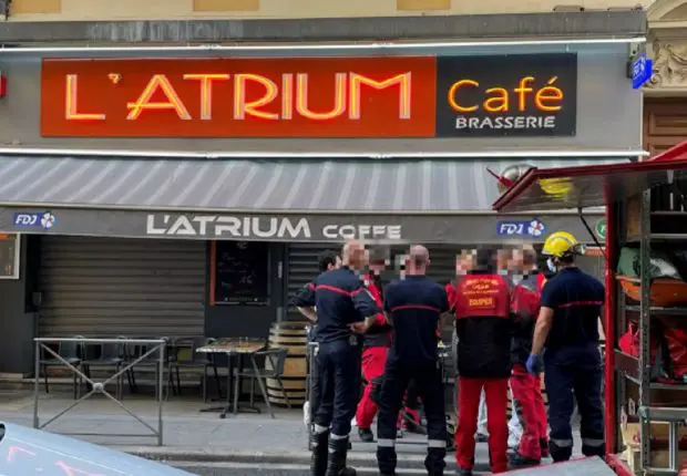 France : un Algérien soupçonné de crime crapuleux à Nice