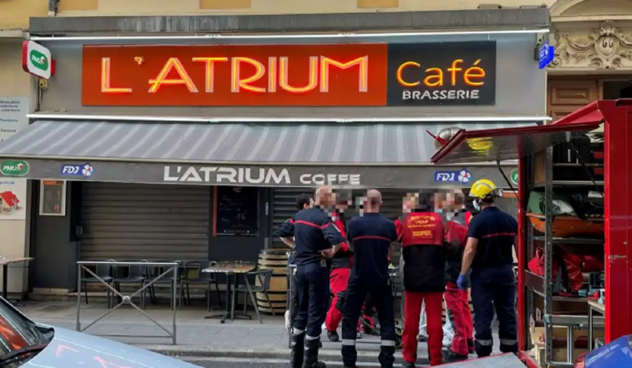 France : un Algérien soupçonné de crime crapuleux à Nice