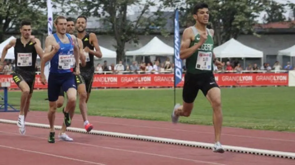 L&rsquo;Algérie sort victorieuse et ambitieuse des Mondiaux d&rsquo;Athlétisme