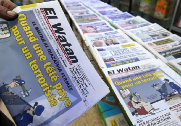 Apres « Liberté », la crise s&rsquo;installe au sein d&rsquo;El Watan