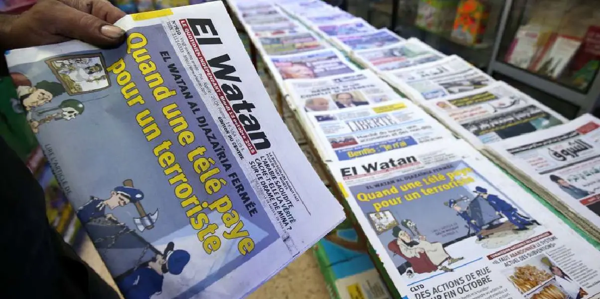 Apres « Liberté », la crise s’installe au sein d’El Watan