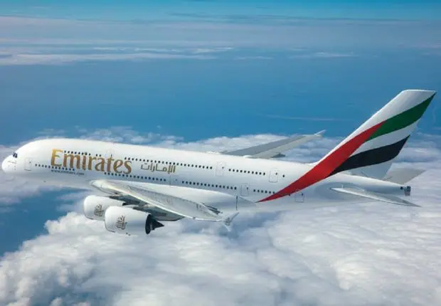 Vols Alger-Dubaï : une offre spéciale étudiant chez Emirates Airlines