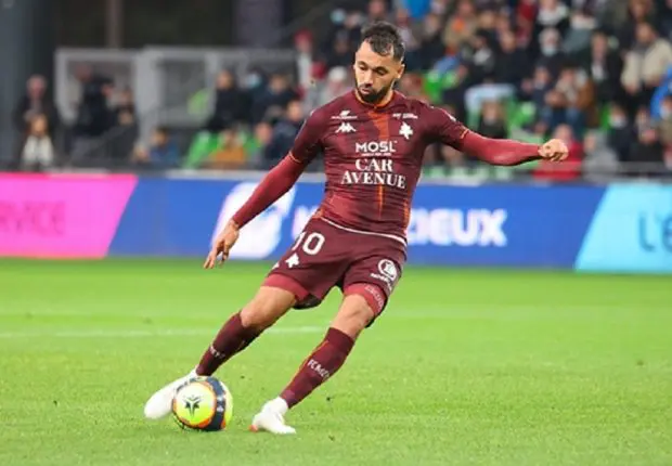 Mercato : Farid Boulaya dans le viseur d’un club turc ?