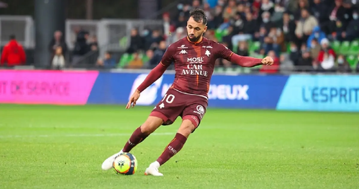 Mercato : Farid Boulaya dans le viseur d’un club turc ?