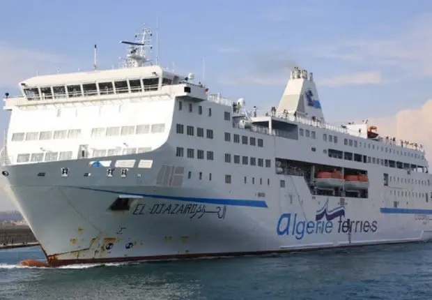 Algérie ferries : vers le renforcement du programme depuis la France ?