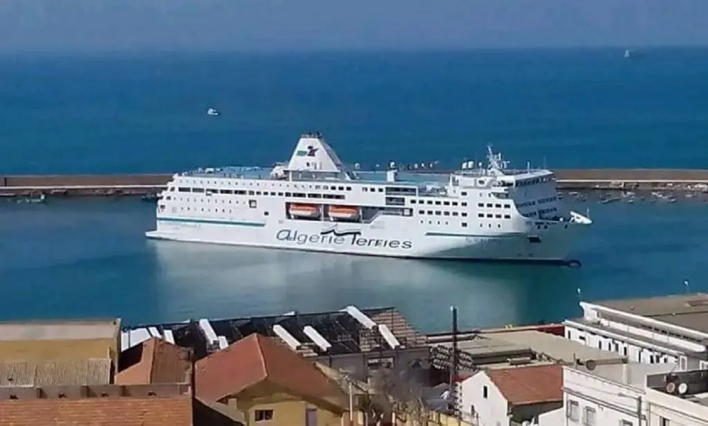 Algérie ferries annonce une traversée supplémentaire depuis Marseille
