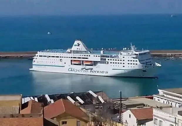 Algérie ferries annonce une traversée supplémentaire depuis Marseille