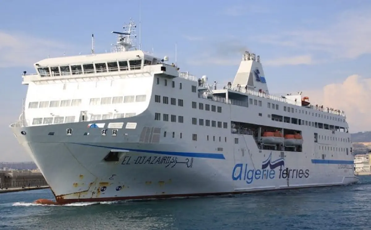 Algérie ferries Marseille : un député dénonce des plaintes de voyageurs