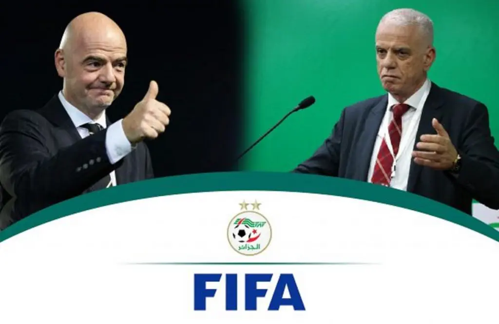 Élection de Zefizef à la tête de la FAF : la FIFA réagit