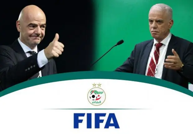 Élection de Zefizef à la tête de la FAF : la FIFA réagit