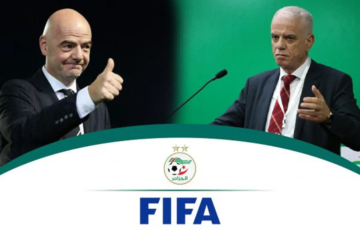 Élection de Zefizef à la tête de la FAF : la FIFA réagit