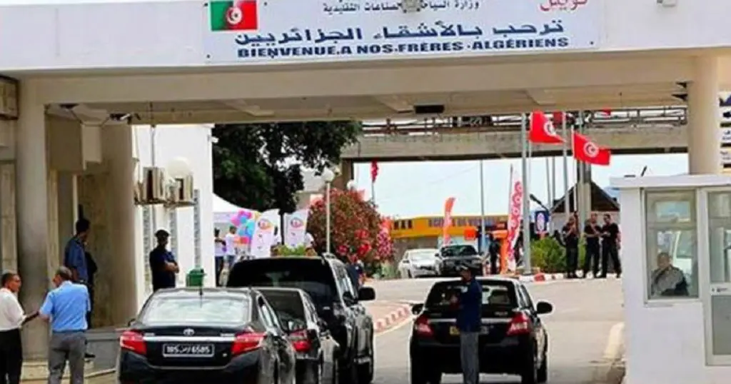 Voyager en Tunisie été 2022 : nouvelle mesure en faveur des Algériens