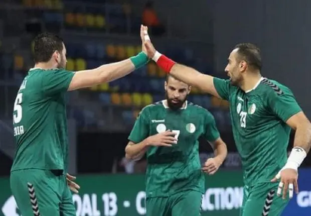 CAN Handball 2022 : l&rsquo;Algérie revient de loin et sauve les meubles