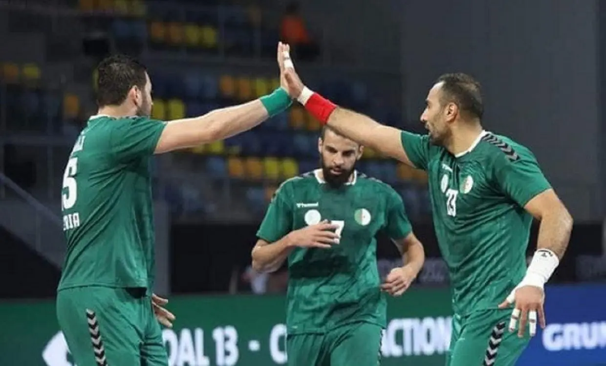 CAN Handball 2022 : l’Algérie revient de loin et sauve les meubles