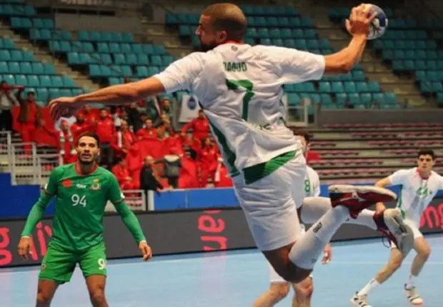 Coupe d&rsquo;Afrique de handball 2022 : entame humiliante de l&rsquo;Algérie