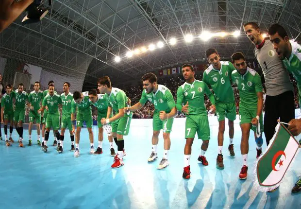 CAN handball-2022 : l’Algérie fait la surprise après sa 1ère défaite