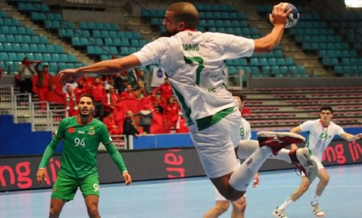 Coupe d’Afrique de handball 2022 : entame humiliante de l’Algérie